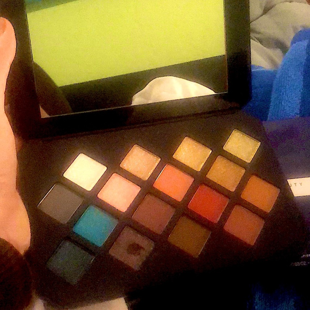 Fenty Moroccan Spice Palette